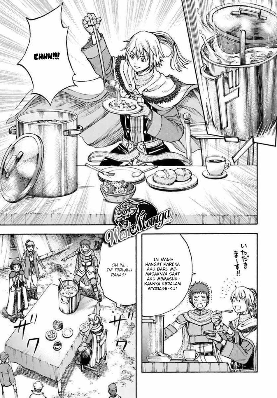 Shoukan Sareta Kenja wa Isekai o Iku ~ Saikyouna no wa Fuyou Zaiko no Aitemudeshita ~ Chapter 6 - halaman 13