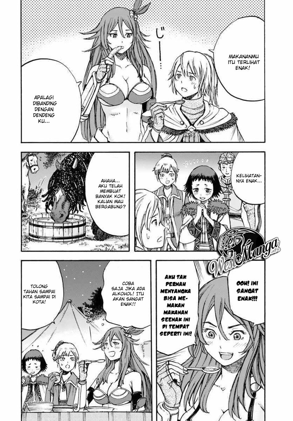 Shoukan Sareta Kenja wa Isekai o Iku ~ Saikyouna no wa Fuyou Zaiko no Aitemudeshita ~ Chapter 6 - halaman 14