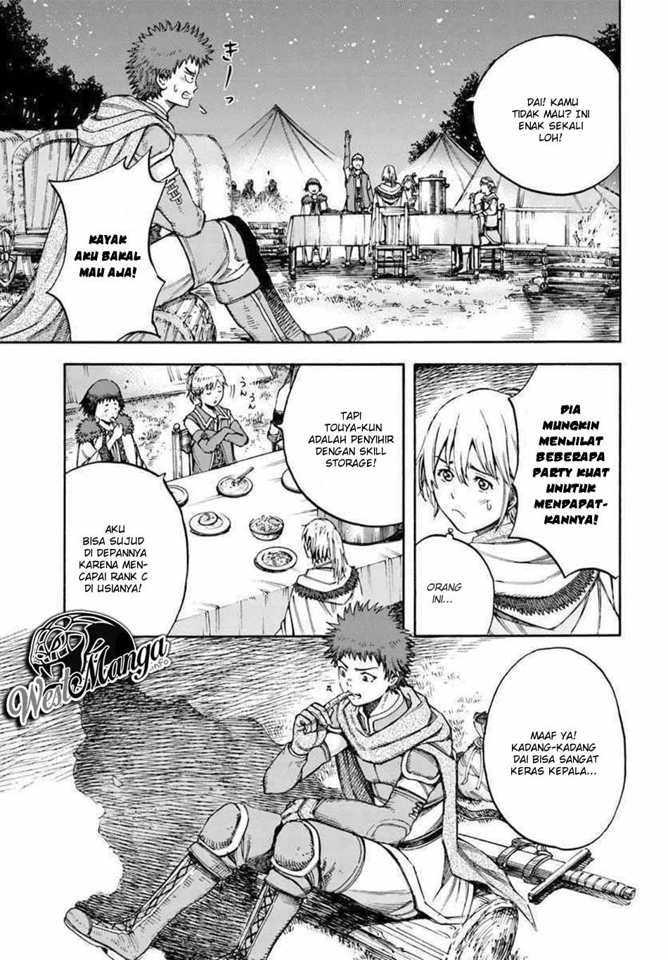 Shoukan Sareta Kenja wa Isekai o Iku ~ Saikyouna no wa Fuyou Zaiko no Aitemudeshita ~ Chapter 6 - halaman 15