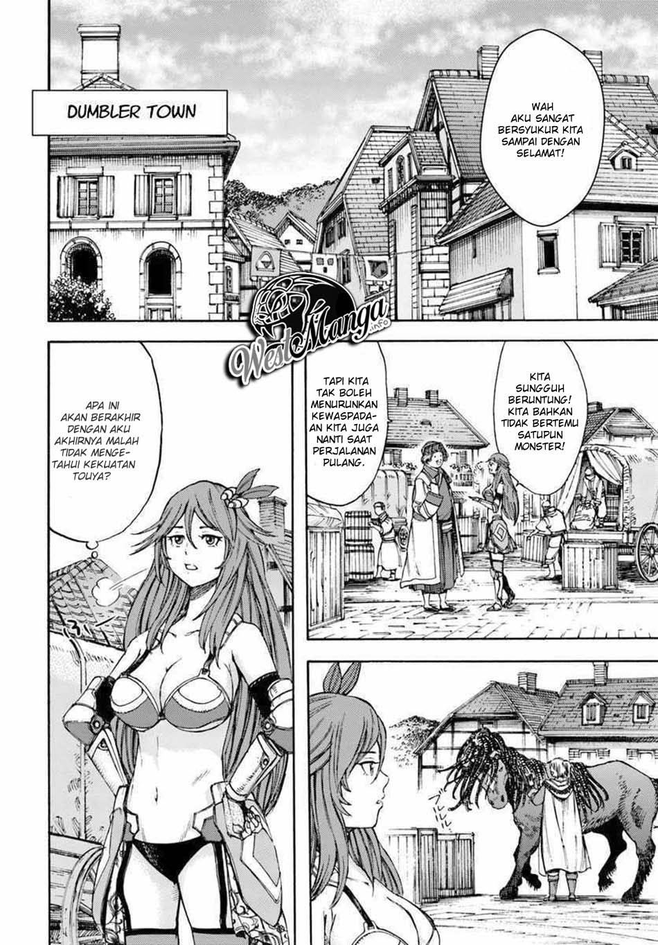 Shoukan Sareta Kenja wa Isekai o Iku ~ Saikyouna no wa Fuyou Zaiko no Aitemudeshita ~ Chapter 6 - halaman 16