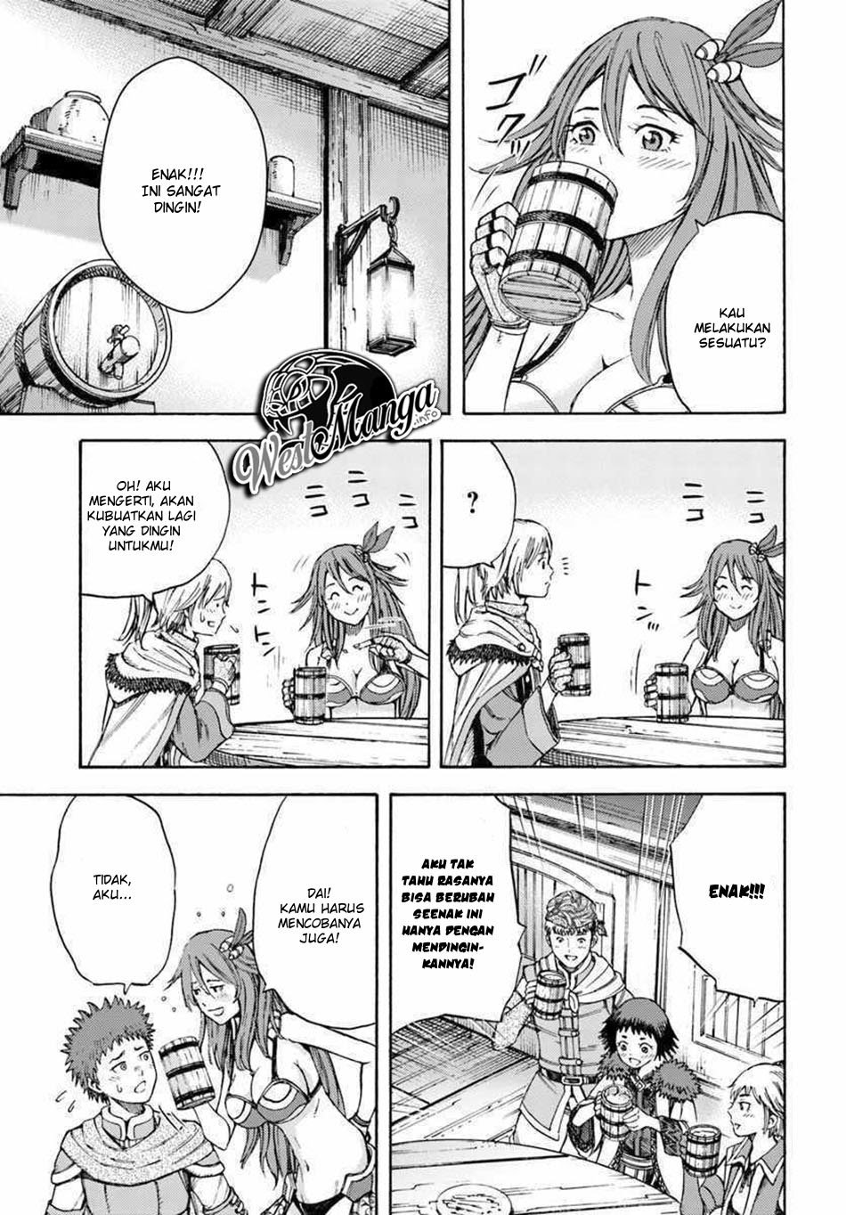 Shoukan Sareta Kenja wa Isekai o Iku ~ Saikyouna no wa Fuyou Zaiko no Aitemudeshita ~ Chapter 6 - halaman 19