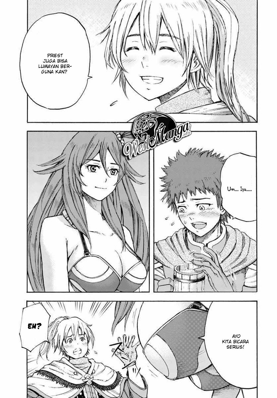 Shoukan Sareta Kenja wa Isekai o Iku ~ Saikyouna no wa Fuyou Zaiko no Aitemudeshita ~ Chapter 6 - halaman 22