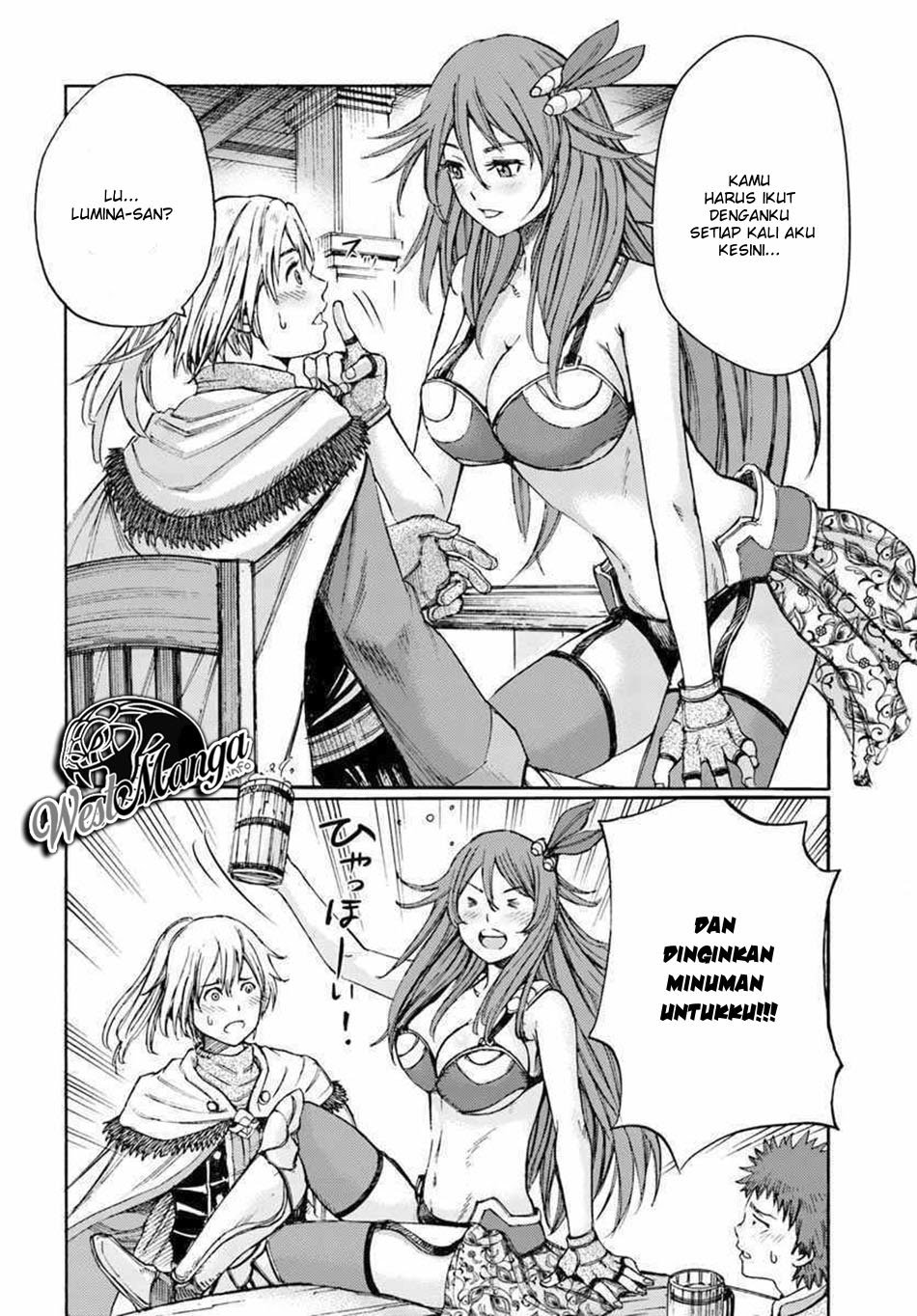 Shoukan Sareta Kenja wa Isekai o Iku ~ Saikyouna no wa Fuyou Zaiko no Aitemudeshita ~ Chapter 6 - halaman 23