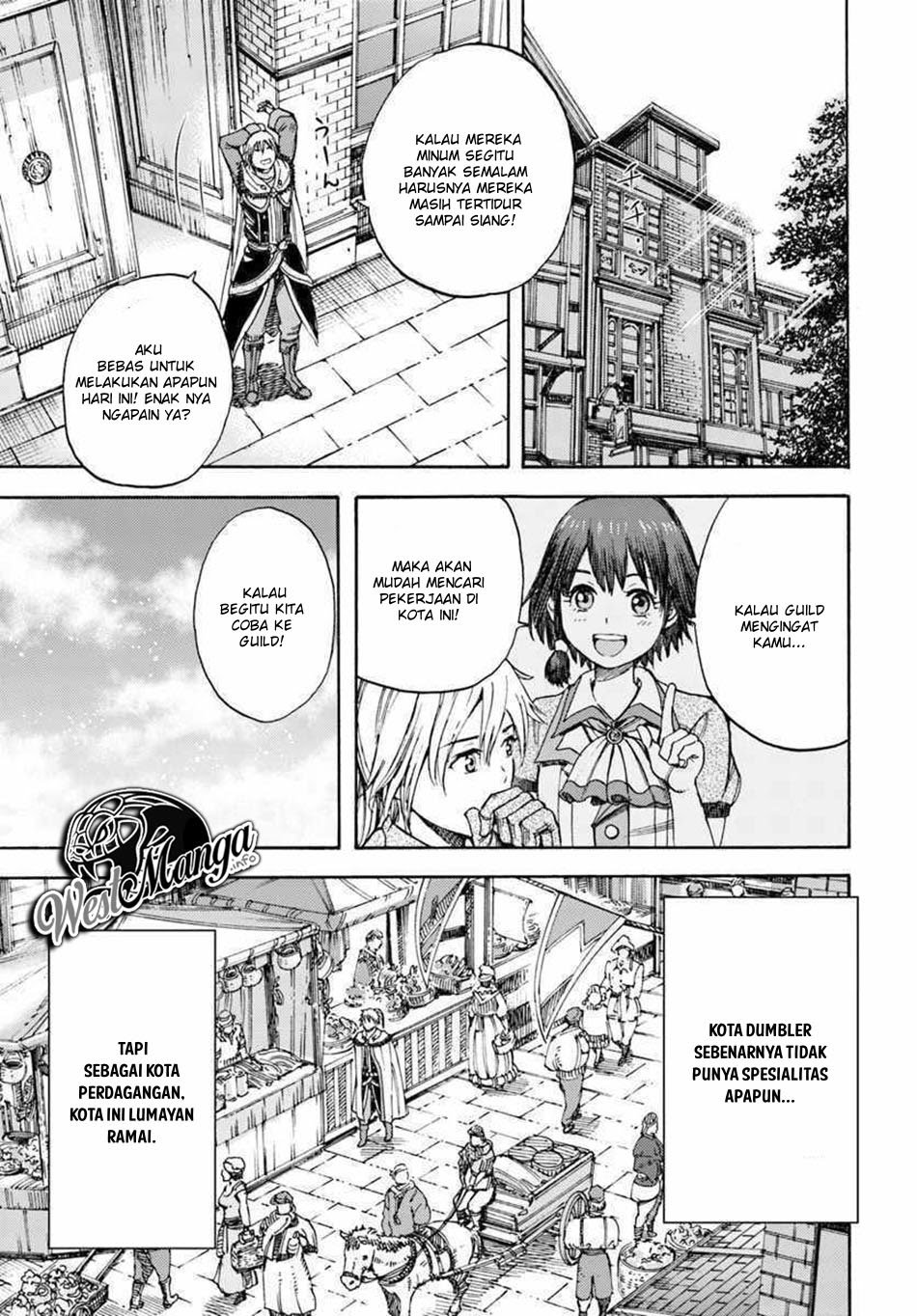 Shoukan Sareta Kenja wa Isekai o Iku ~ Saikyouna no wa Fuyou Zaiko no Aitemudeshita ~ Chapter 6 - halaman 24