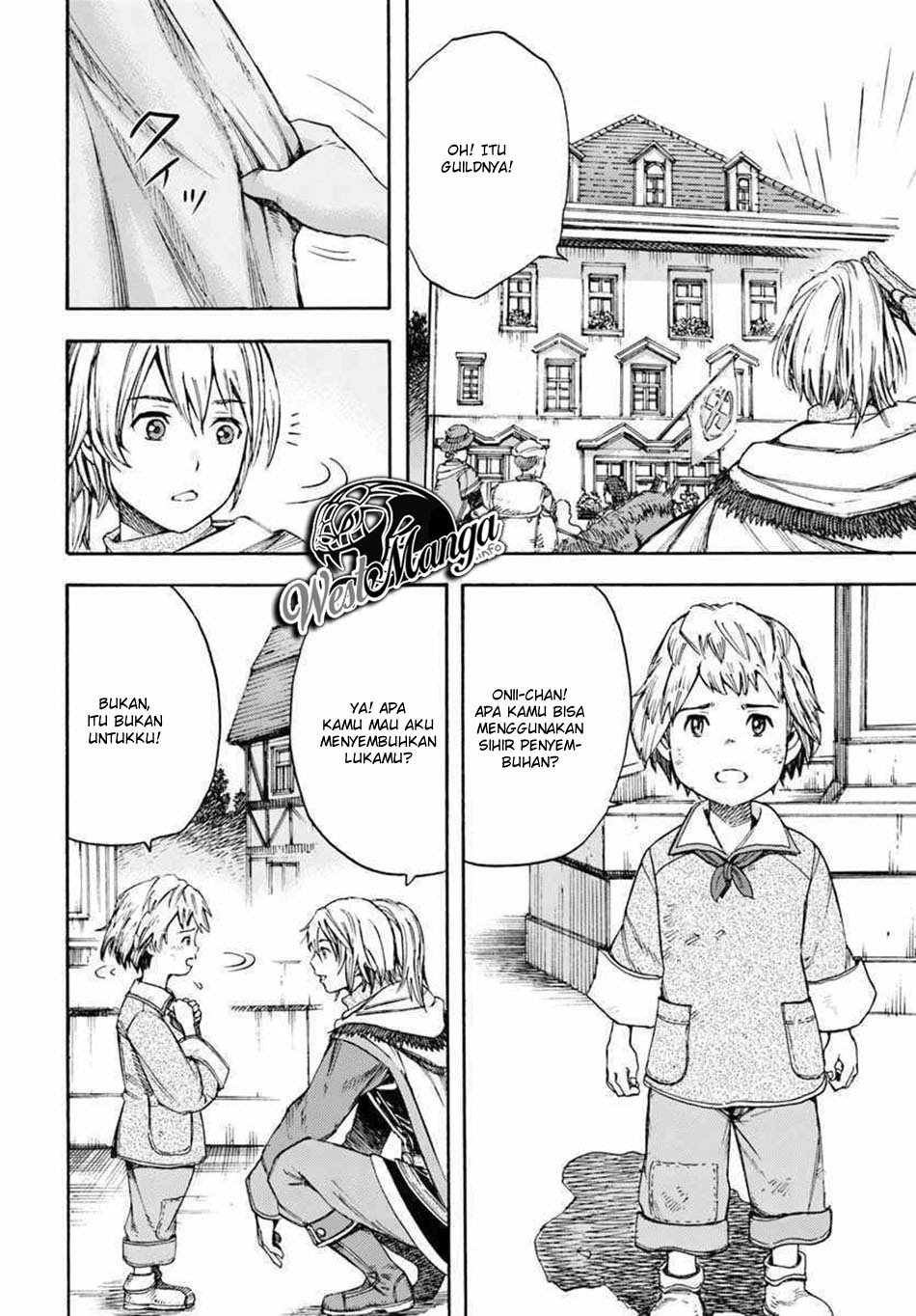Shoukan Sareta Kenja wa Isekai o Iku ~ Saikyouna no wa Fuyou Zaiko no Aitemudeshita ~ Chapter 6 - halaman 25