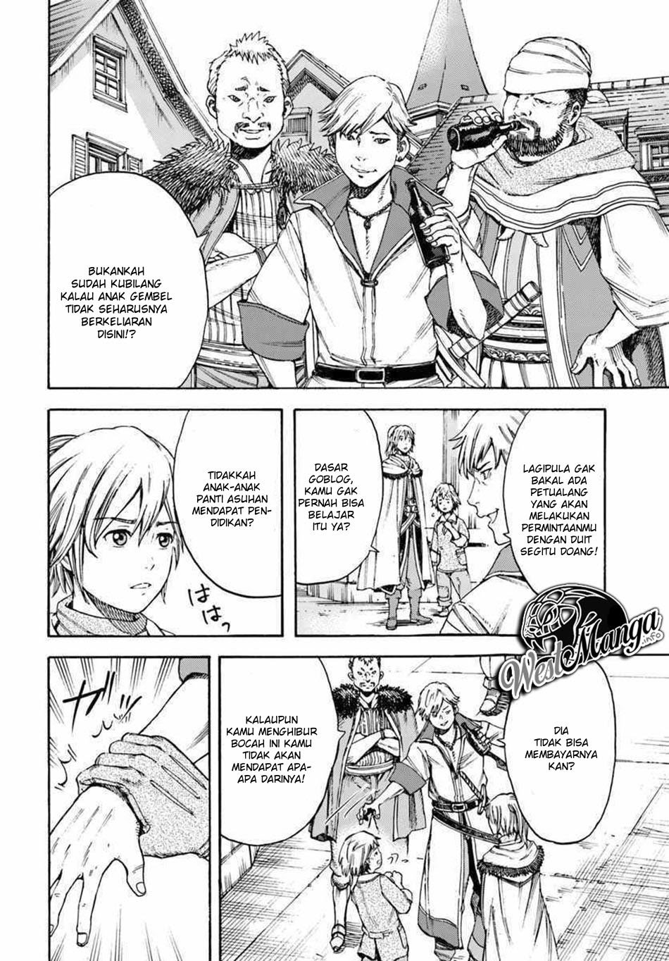 Shoukan Sareta Kenja wa Isekai o Iku ~ Saikyouna no wa Fuyou Zaiko no Aitemudeshita ~ Chapter 6 - halaman 27