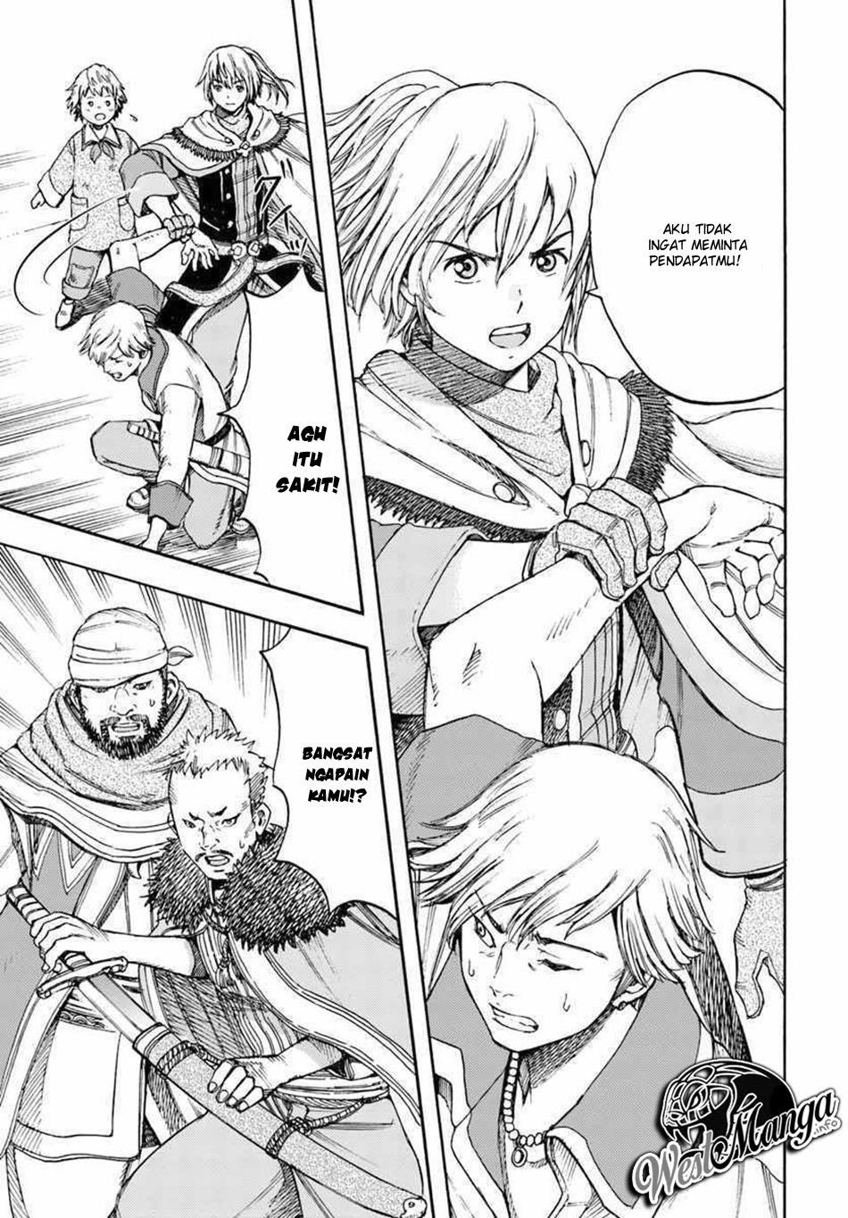 Shoukan Sareta Kenja wa Isekai o Iku ~ Saikyouna no wa Fuyou Zaiko no Aitemudeshita ~ Chapter 6 - halaman 28