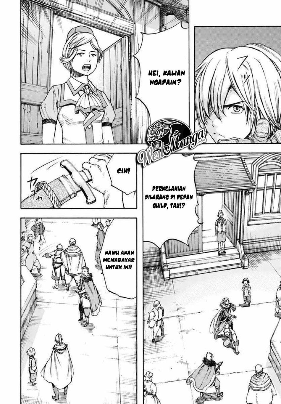 Shoukan Sareta Kenja wa Isekai o Iku ~ Saikyouna no wa Fuyou Zaiko no Aitemudeshita ~ Chapter 6 - halaman 29