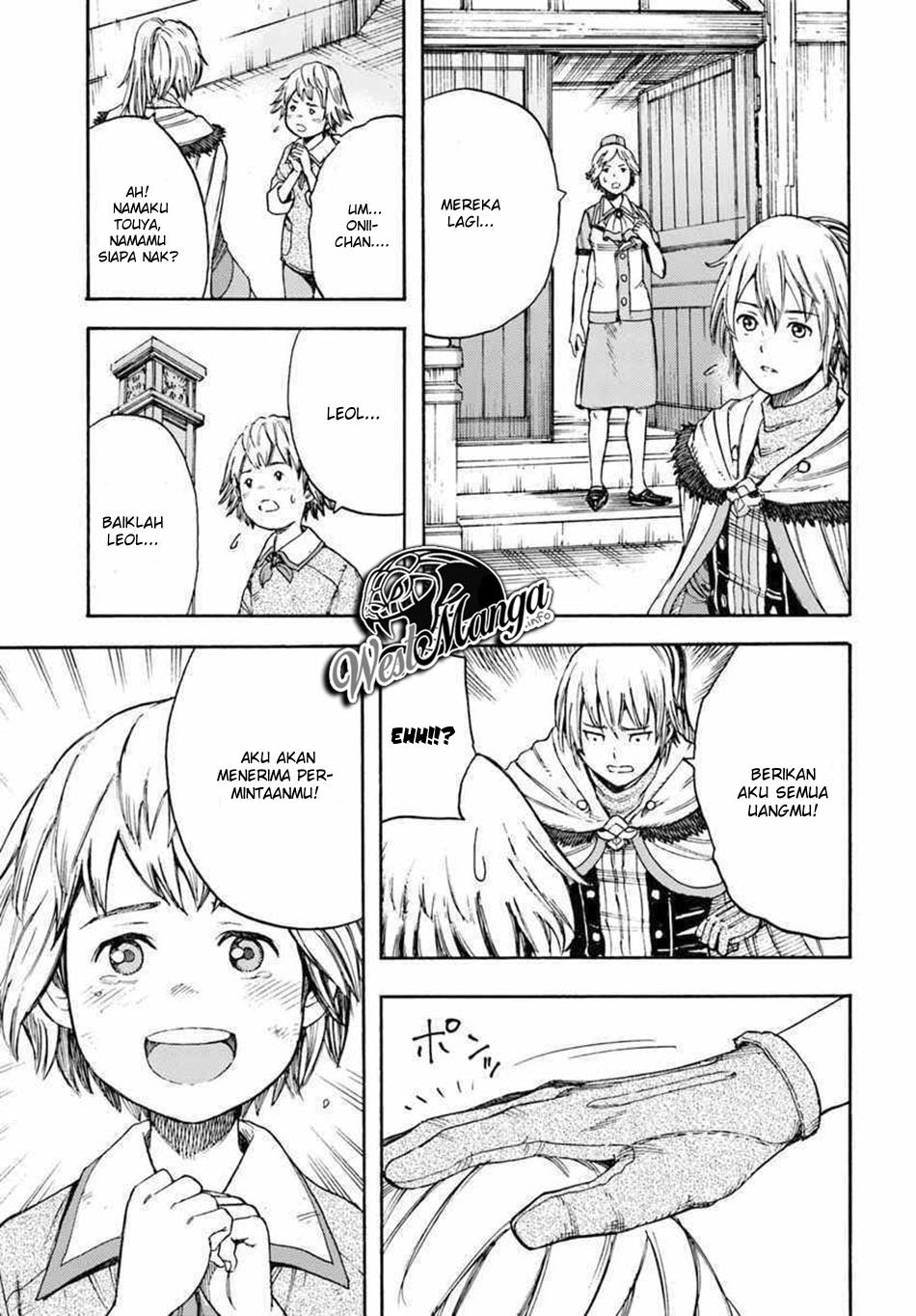 Shoukan Sareta Kenja wa Isekai o Iku ~ Saikyouna no wa Fuyou Zaiko no Aitemudeshita ~ Chapter 6 - halaman 30