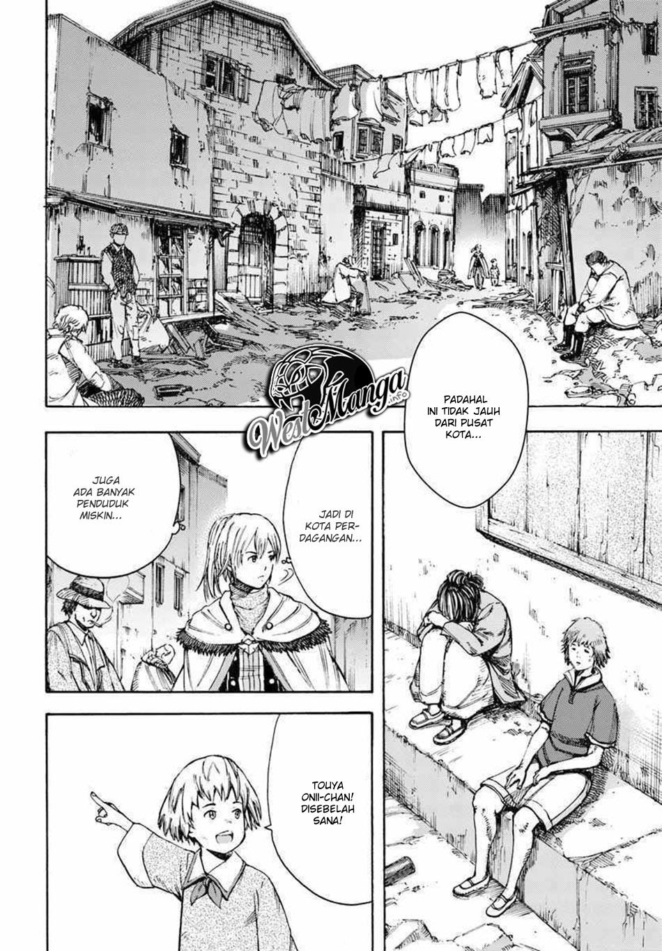 Shoukan Sareta Kenja wa Isekai o Iku ~ Saikyouna no wa Fuyou Zaiko no Aitemudeshita ~ Chapter 6 - halaman 31