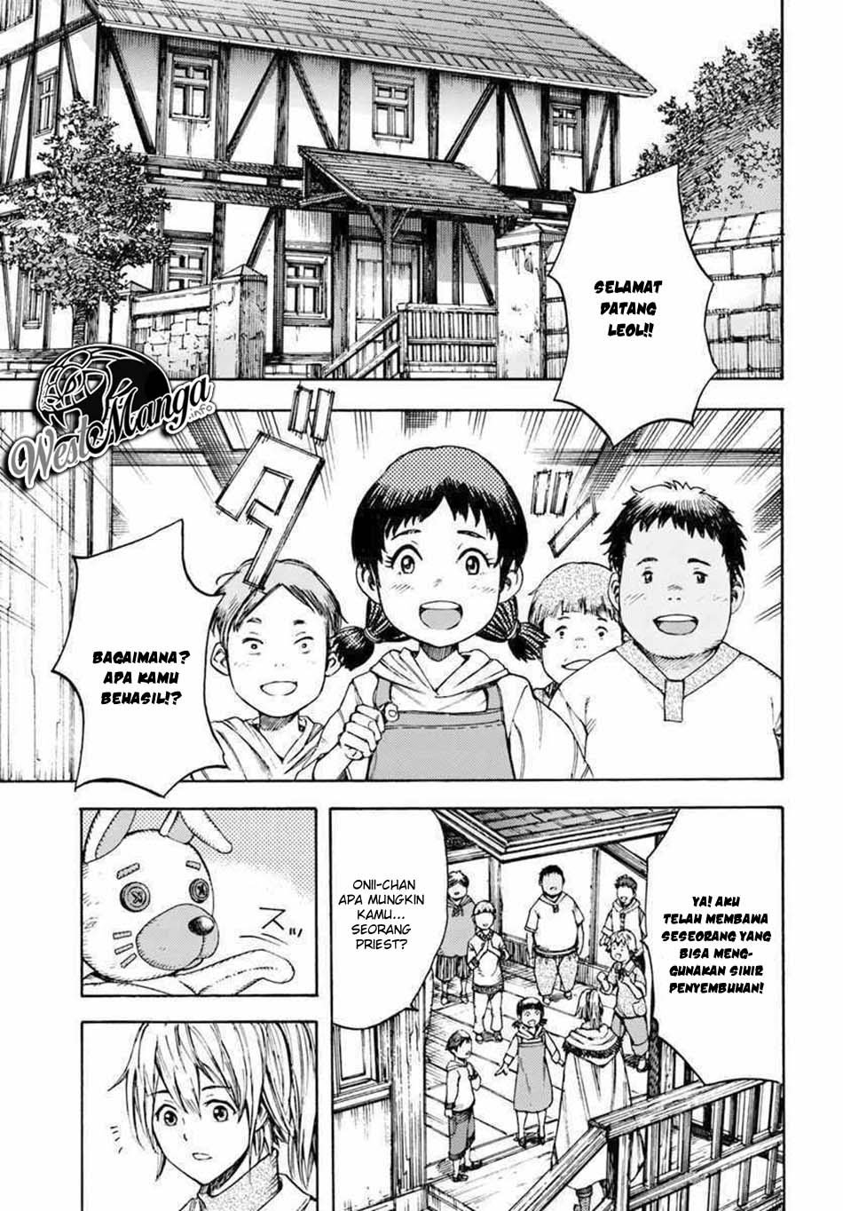 Shoukan Sareta Kenja wa Isekai o Iku ~ Saikyouna no wa Fuyou Zaiko no Aitemudeshita ~ Chapter 6 - halaman 32