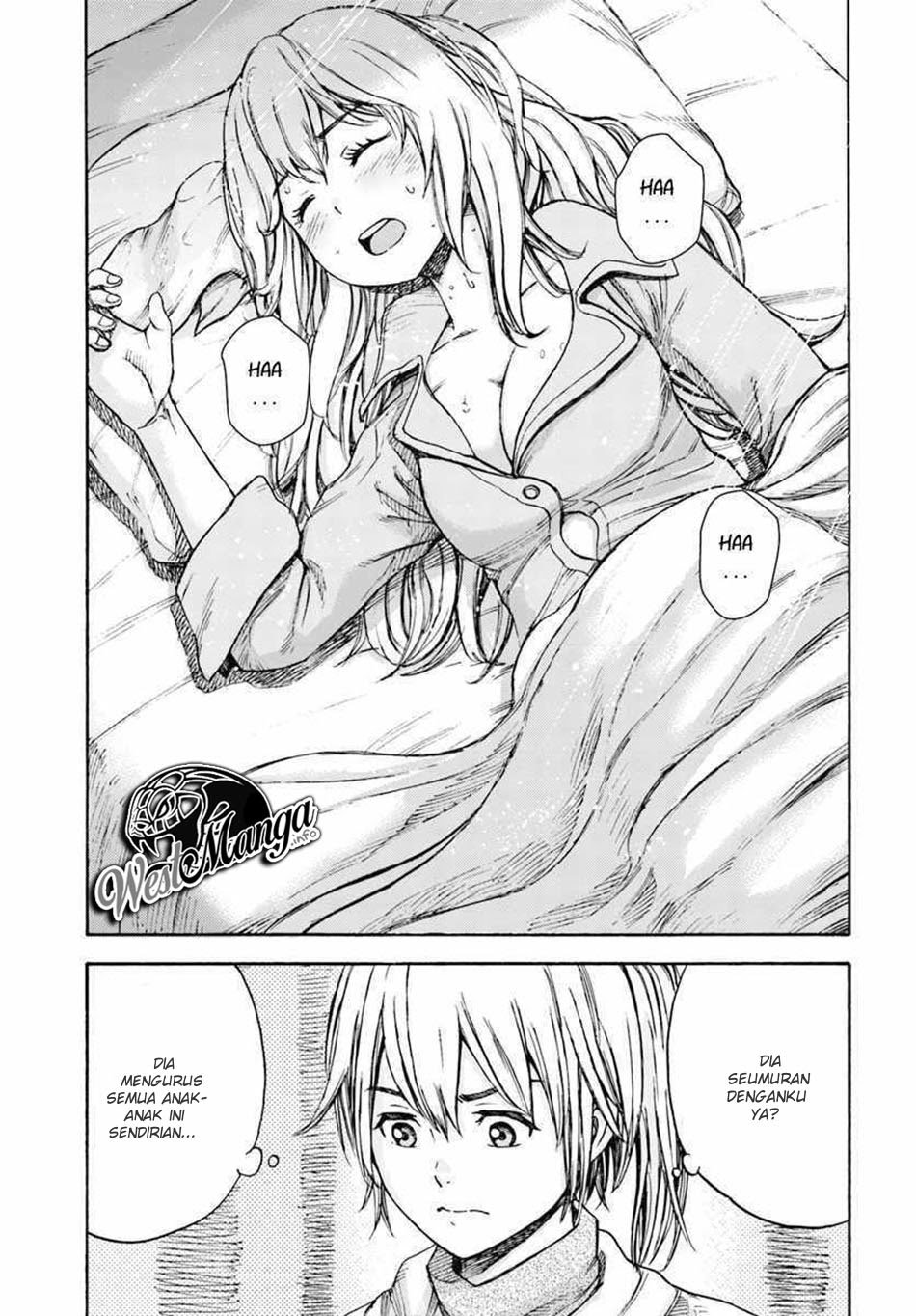 Shoukan Sareta Kenja wa Isekai o Iku ~ Saikyouna no wa Fuyou Zaiko no Aitemudeshita ~ Chapter 6 - halaman 34