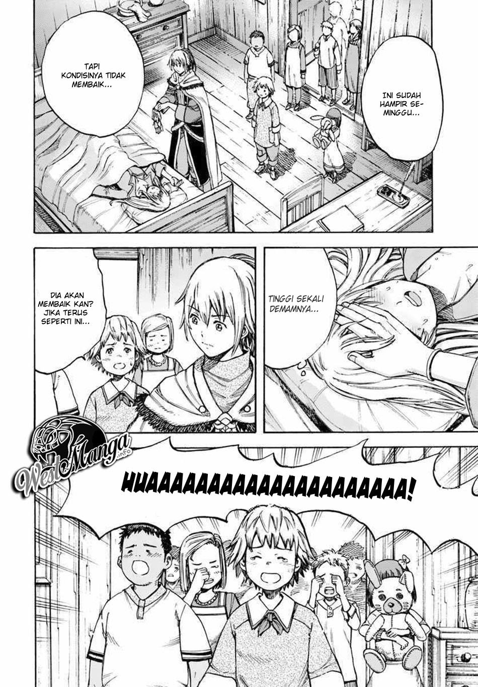 Shoukan Sareta Kenja wa Isekai o Iku ~ Saikyouna no wa Fuyou Zaiko no Aitemudeshita ~ Chapter 6 - halaman 35