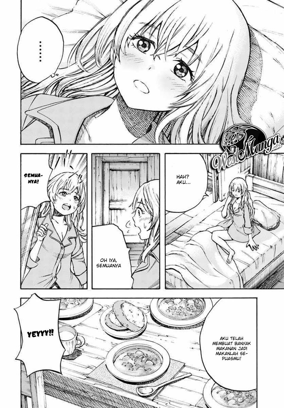 Shoukan Sareta Kenja wa Isekai o Iku ~ Saikyouna no wa Fuyou Zaiko no Aitemudeshita ~ Chapter 6 - halaman 38