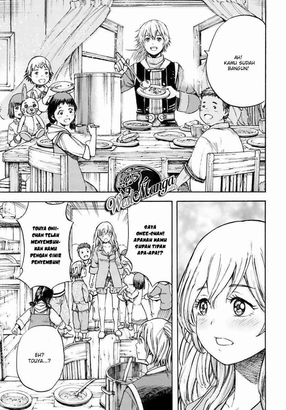 Shoukan Sareta Kenja wa Isekai o Iku ~ Saikyouna no wa Fuyou Zaiko no Aitemudeshita ~ Chapter 6 - halaman 39