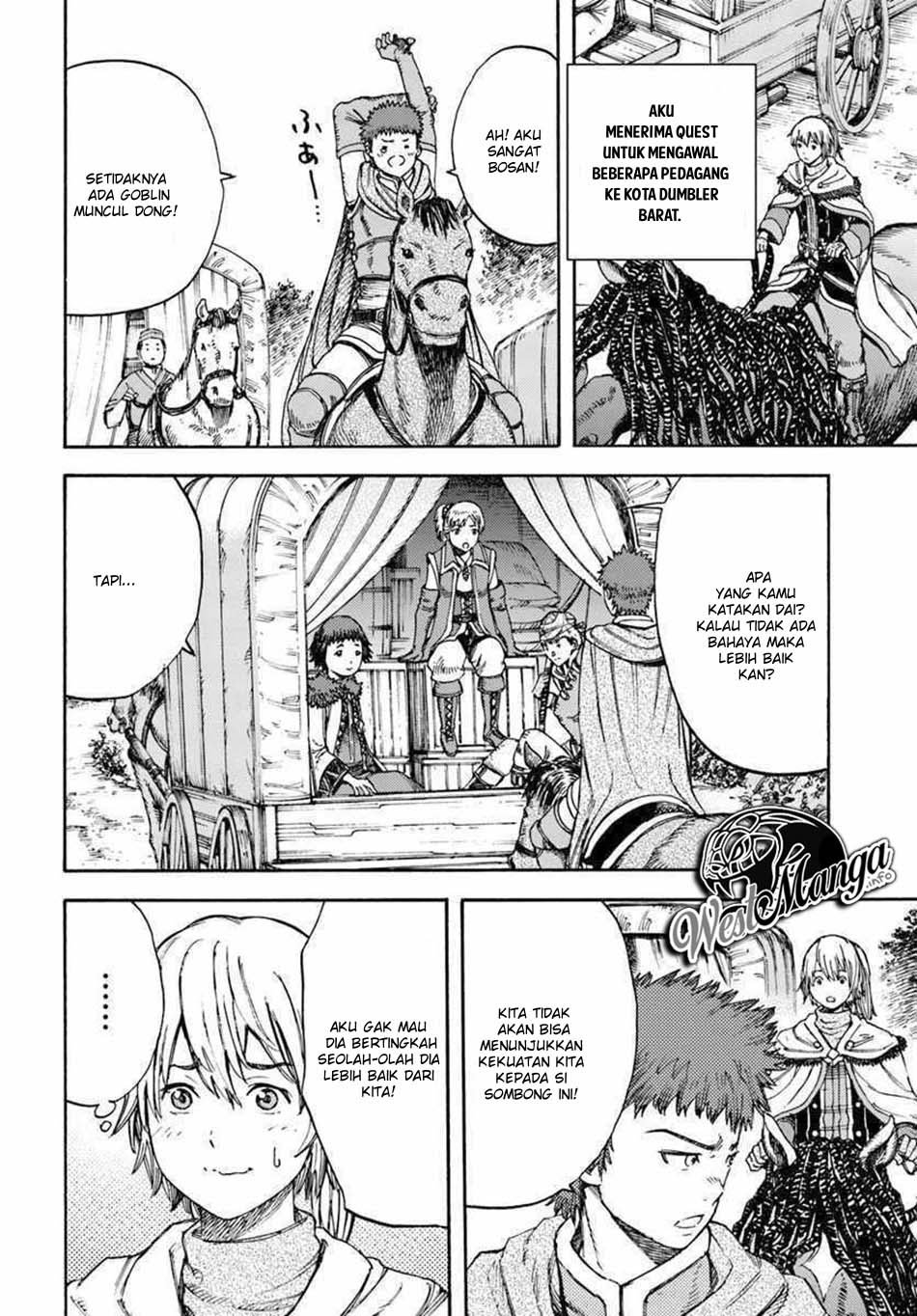 Shoukan Sareta Kenja wa Isekai o Iku ~ Saikyouna no wa Fuyou Zaiko no Aitemudeshita ~ Chapter 6 - halaman 4