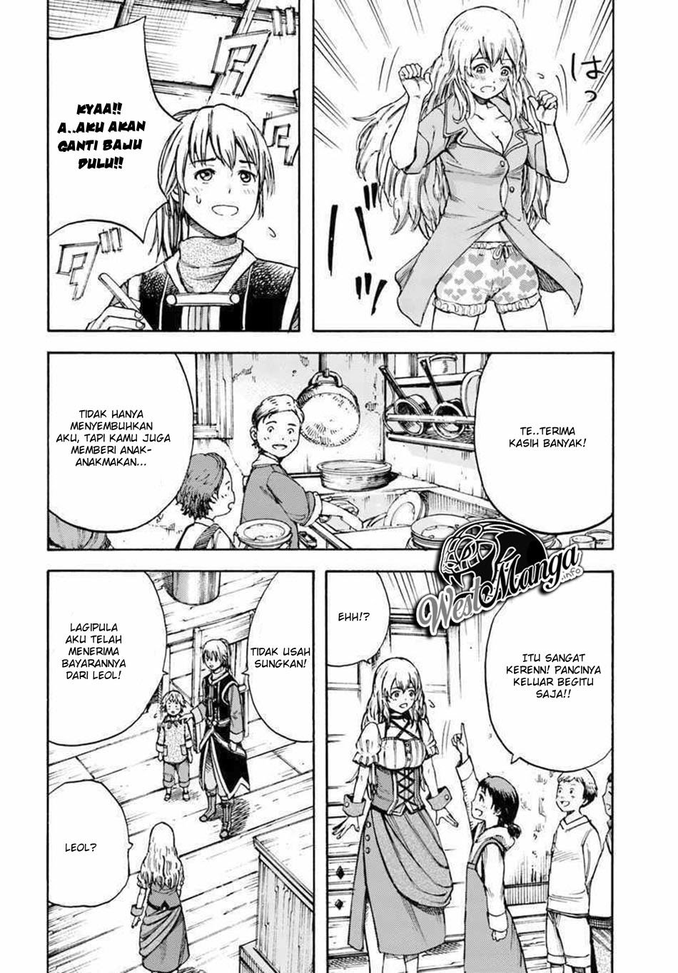 Shoukan Sareta Kenja wa Isekai o Iku ~ Saikyouna no wa Fuyou Zaiko no Aitemudeshita ~ Chapter 6 - halaman 40