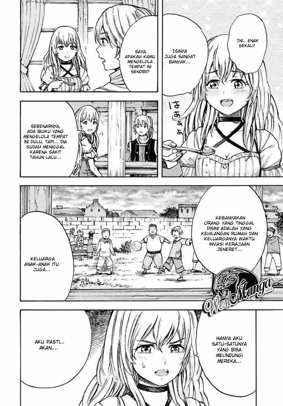 Shoukan Sareta Kenja wa Isekai o Iku ~ Saikyouna no wa Fuyou Zaiko no Aitemudeshita ~ Chapter 6 - halaman 42