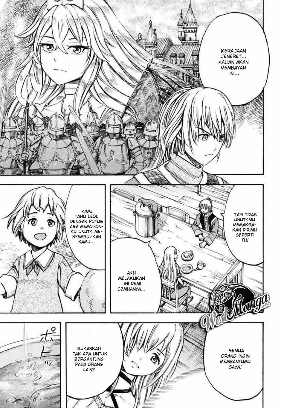 Shoukan Sareta Kenja wa Isekai o Iku ~ Saikyouna no wa Fuyou Zaiko no Aitemudeshita ~ Chapter 6 - halaman 43