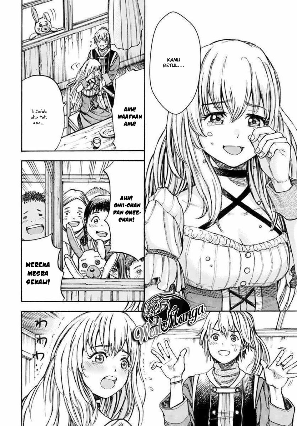 Shoukan Sareta Kenja wa Isekai o Iku ~ Saikyouna no wa Fuyou Zaiko no Aitemudeshita ~ Chapter 6 - halaman 44