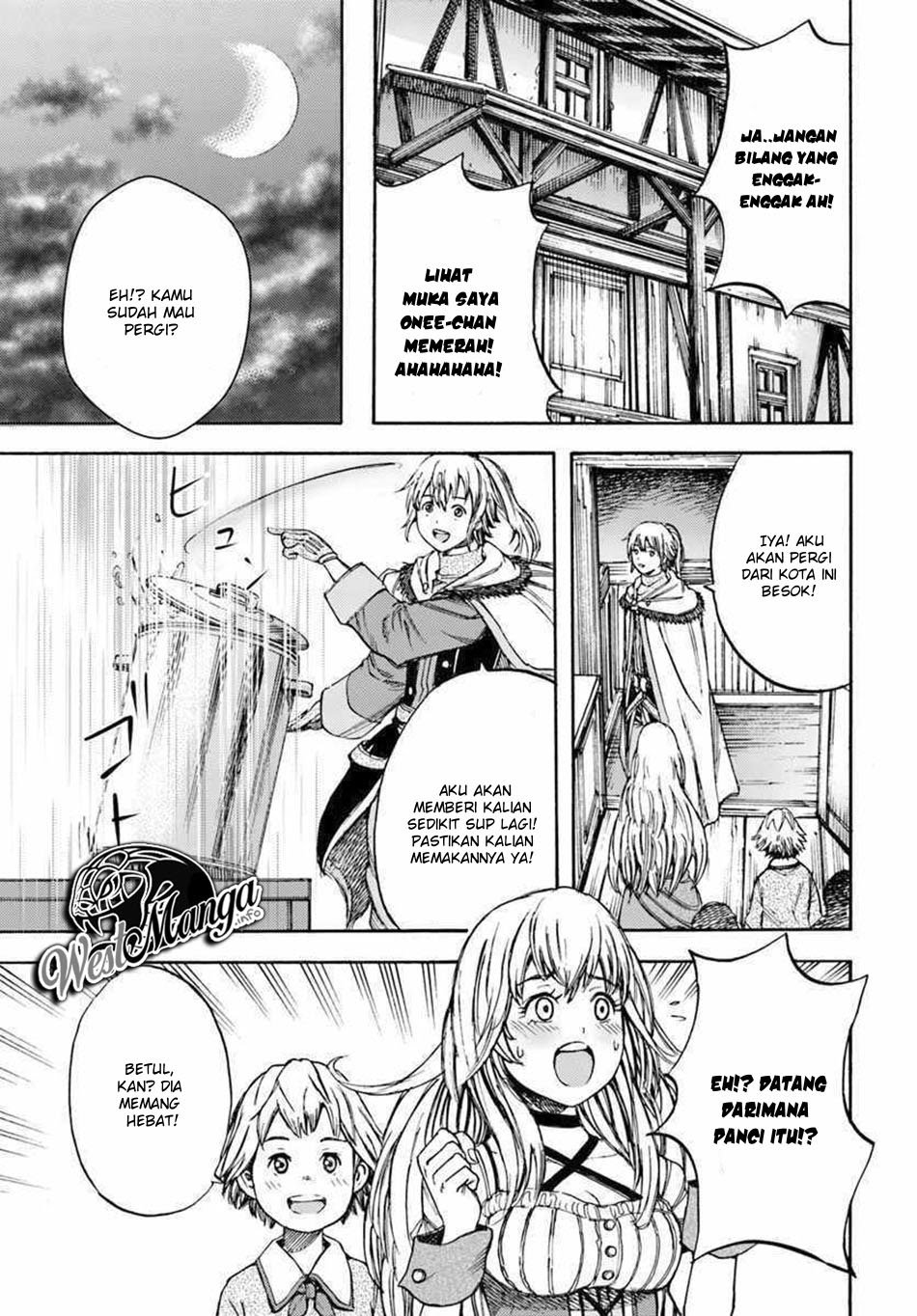 Shoukan Sareta Kenja wa Isekai o Iku ~ Saikyouna no wa Fuyou Zaiko no Aitemudeshita ~ Chapter 6 - halaman 45