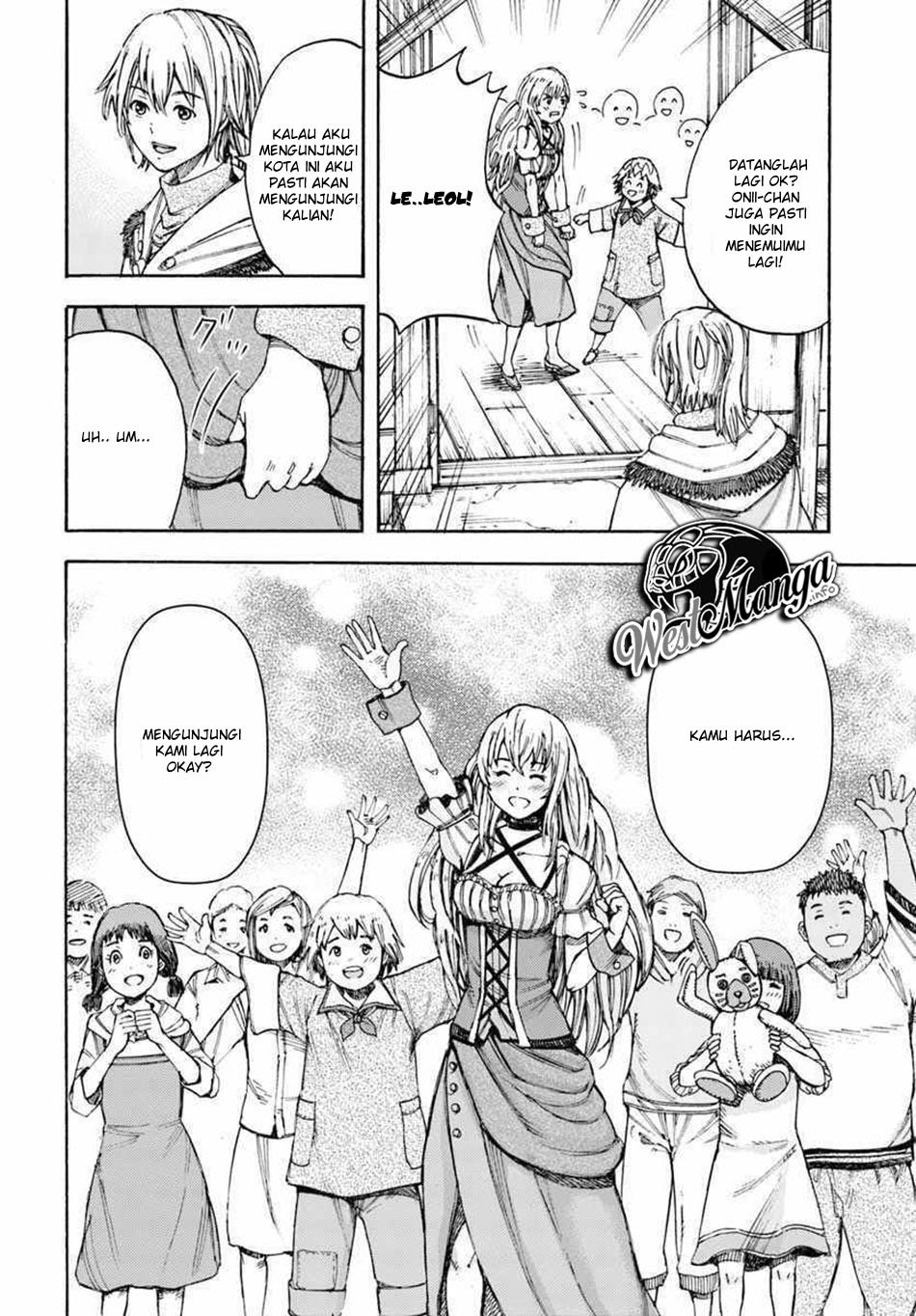 Shoukan Sareta Kenja wa Isekai o Iku ~ Saikyouna no wa Fuyou Zaiko no Aitemudeshita ~ Chapter 6 - halaman 46