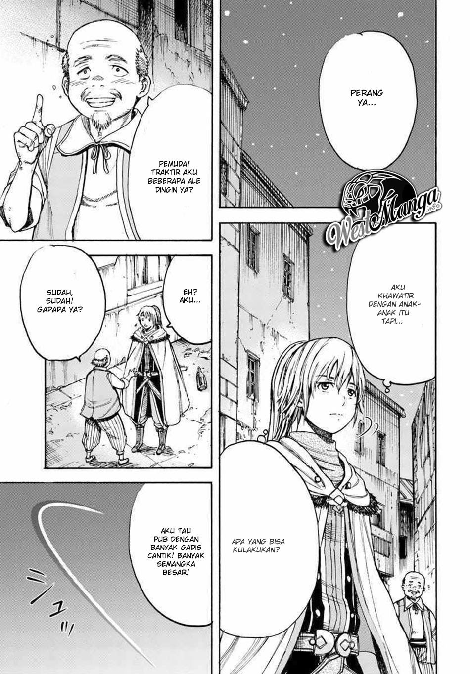 Shoukan Sareta Kenja wa Isekai o Iku ~ Saikyouna no wa Fuyou Zaiko no Aitemudeshita ~ Chapter 6 - halaman 47