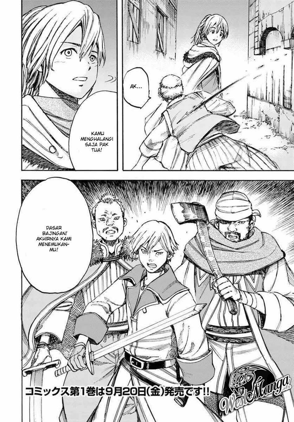 Shoukan Sareta Kenja wa Isekai o Iku ~ Saikyouna no wa Fuyou Zaiko no Aitemudeshita ~ Chapter 6 - halaman 48