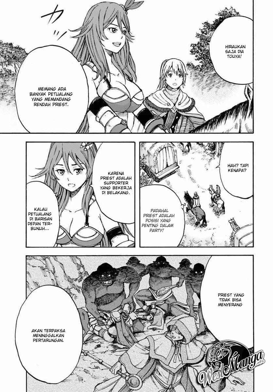 Shoukan Sareta Kenja wa Isekai o Iku ~ Saikyouna no wa Fuyou Zaiko no Aitemudeshita ~ Chapter 6 - halaman 5