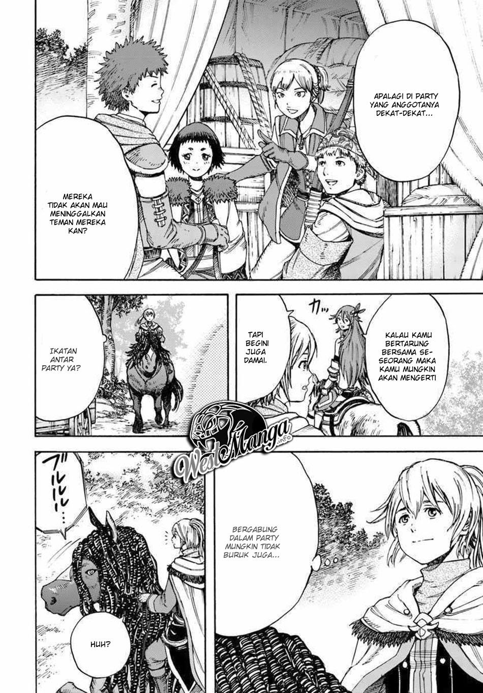 Shoukan Sareta Kenja wa Isekai o Iku ~ Saikyouna no wa Fuyou Zaiko no Aitemudeshita ~ Chapter 6 - halaman 6