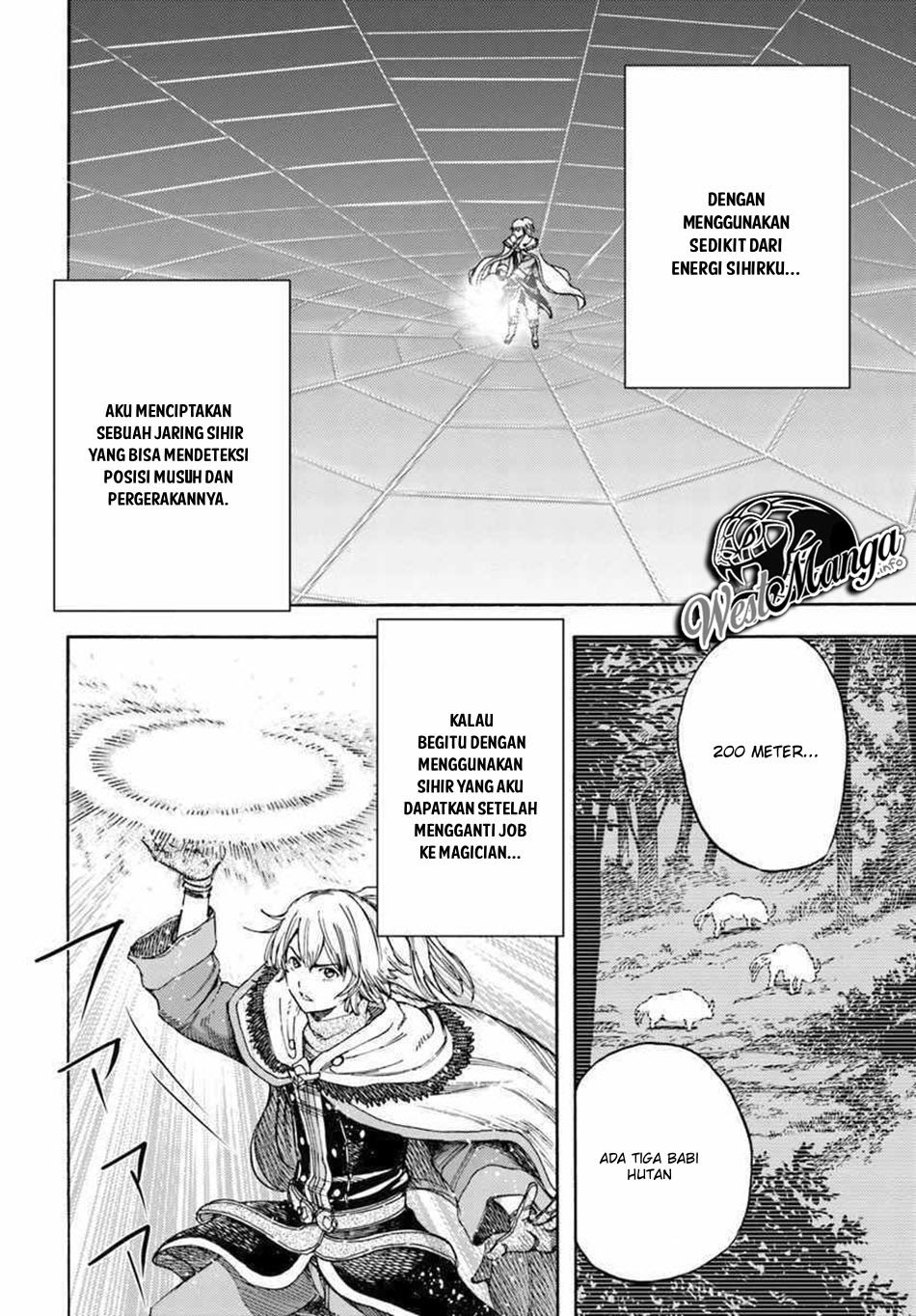 Shoukan Sareta Kenja wa Isekai o Iku ~ Saikyouna no wa Fuyou Zaiko no Aitemudeshita ~ Chapter 6 - halaman 8