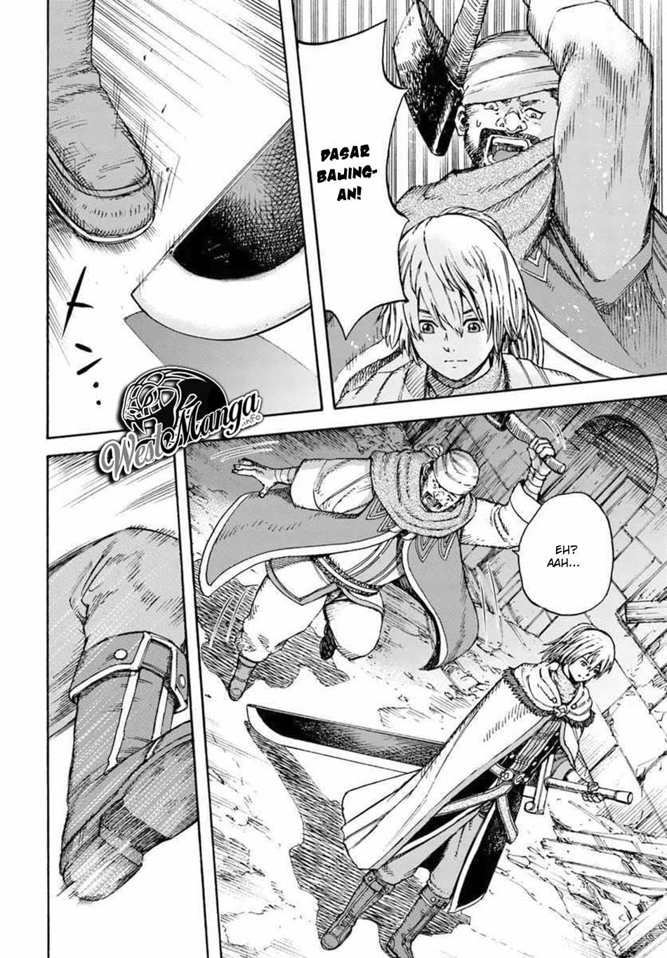 Shoukan Sareta Kenja wa Isekai o Iku ~ Saikyouna no wa Fuyou Zaiko no Aitemudeshita ~ Chapter 7 - halaman 10