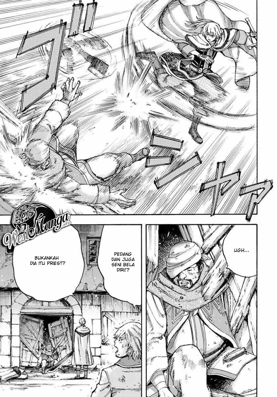 Shoukan Sareta Kenja wa Isekai o Iku ~ Saikyouna no wa Fuyou Zaiko no Aitemudeshita ~ Chapter 7 - halaman 11