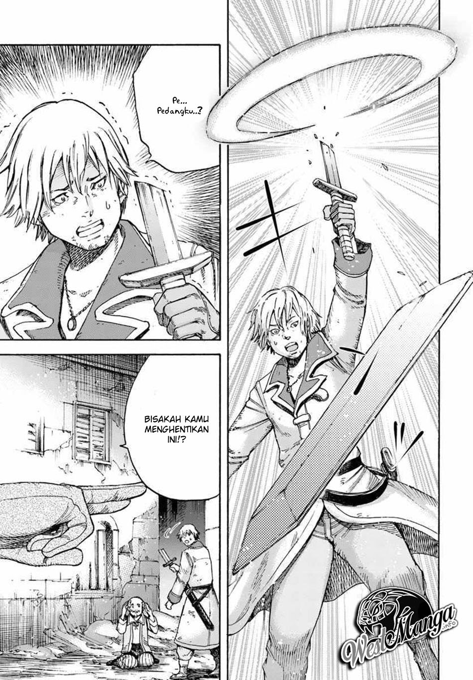 Shoukan Sareta Kenja wa Isekai o Iku ~ Saikyouna no wa Fuyou Zaiko no Aitemudeshita ~ Chapter 7 - halaman 13