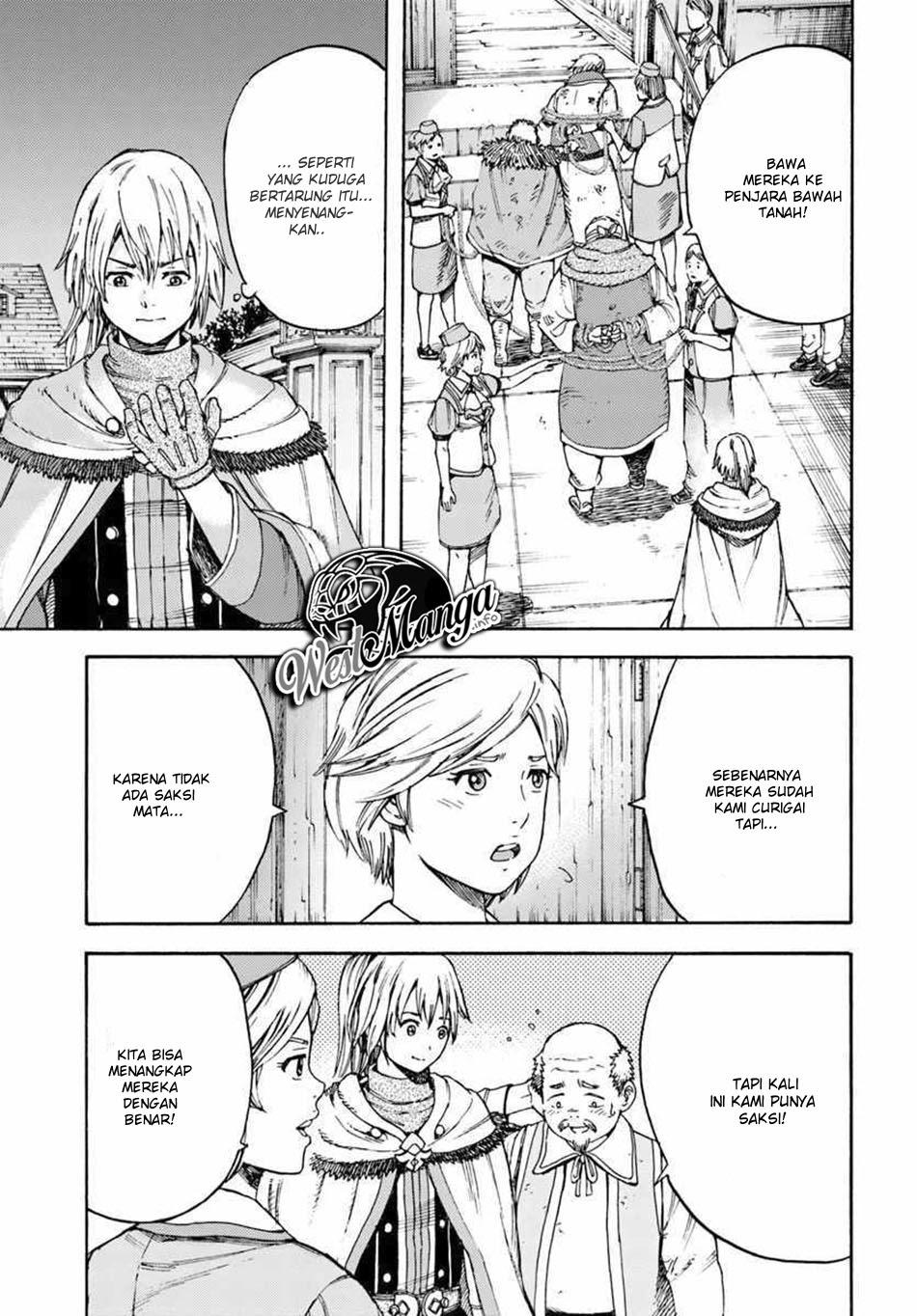 Shoukan Sareta Kenja wa Isekai o Iku ~ Saikyouna no wa Fuyou Zaiko no Aitemudeshita ~ Chapter 7 - halaman 15