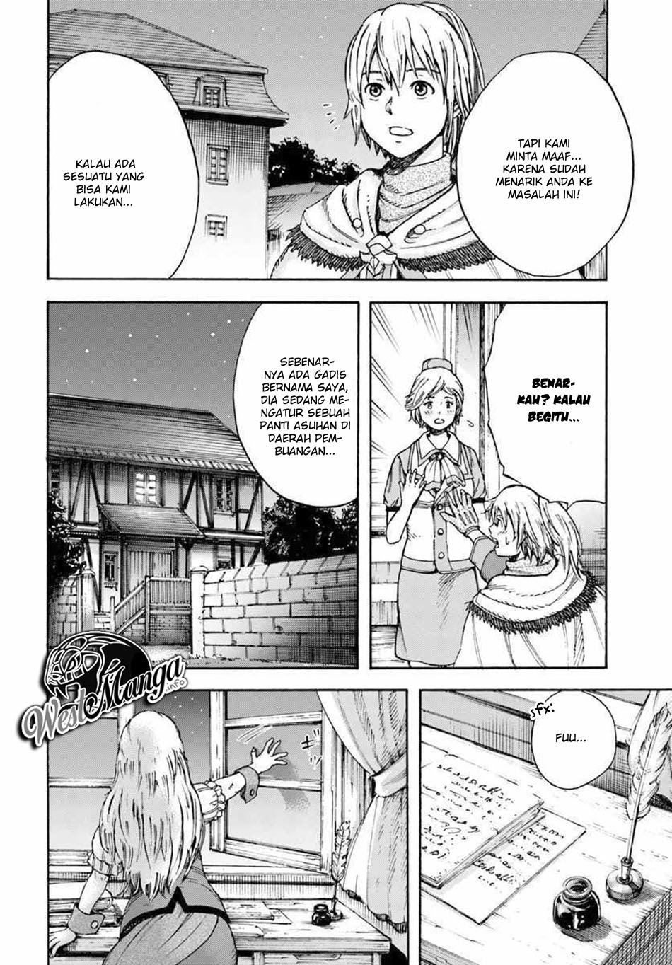 Shoukan Sareta Kenja wa Isekai o Iku ~ Saikyouna no wa Fuyou Zaiko no Aitemudeshita ~ Chapter 7 - halaman 16