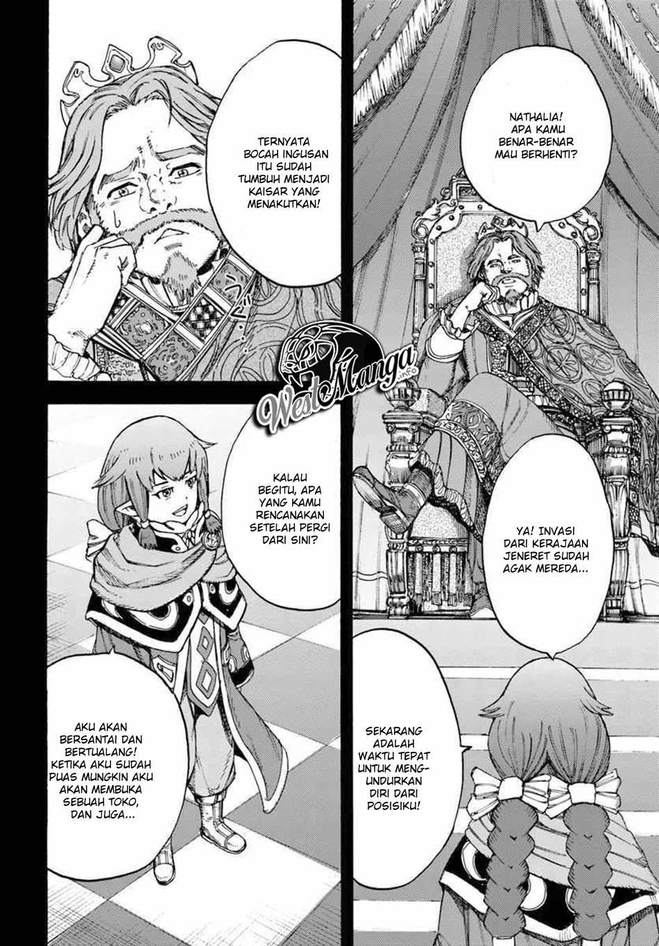 Shoukan Sareta Kenja wa Isekai o Iku ~ Saikyouna no wa Fuyou Zaiko no Aitemudeshita ~ Chapter 7 - halaman 24
