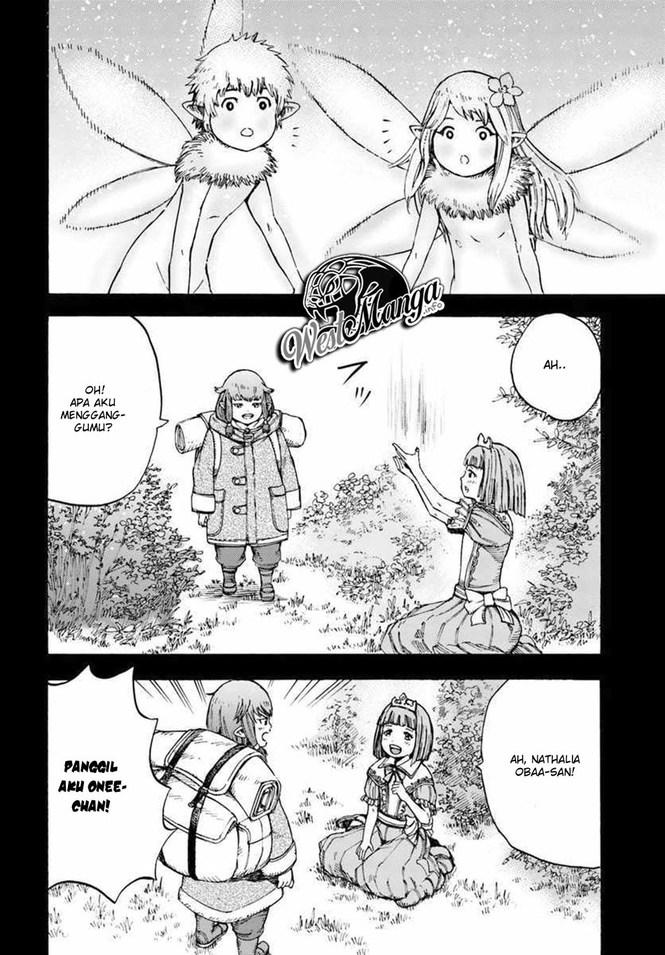 Shoukan Sareta Kenja wa Isekai o Iku ~ Saikyouna no wa Fuyou Zaiko no Aitemudeshita ~ Chapter 7 - halaman 28