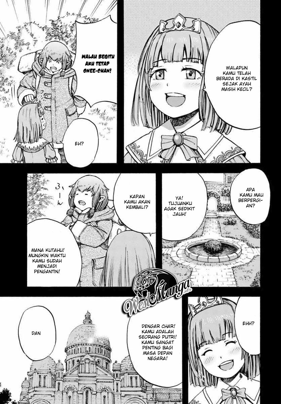 Shoukan Sareta Kenja wa Isekai o Iku ~ Saikyouna no wa Fuyou Zaiko no Aitemudeshita ~ Chapter 7 - halaman 29