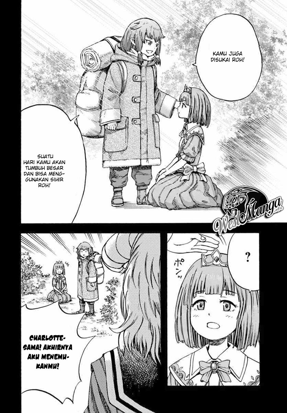 Shoukan Sareta Kenja wa Isekai o Iku ~ Saikyouna no wa Fuyou Zaiko no Aitemudeshita ~ Chapter 7 - halaman 30