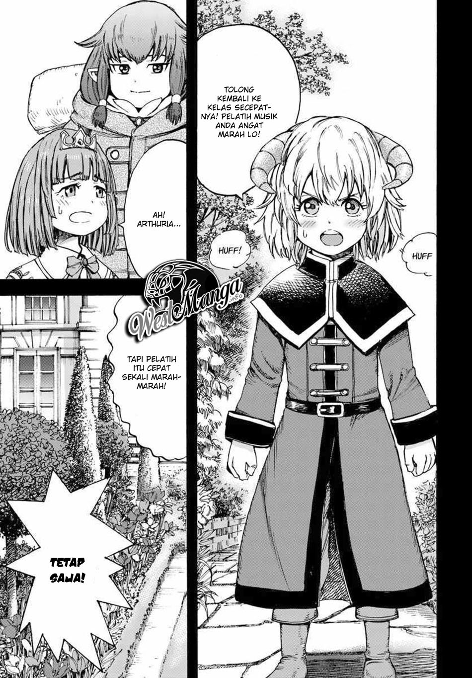 Shoukan Sareta Kenja wa Isekai o Iku ~ Saikyouna no wa Fuyou Zaiko no Aitemudeshita ~ Chapter 7 - halaman 32