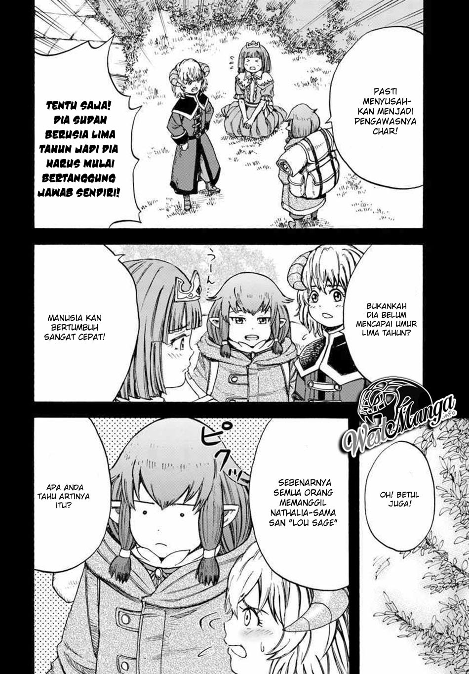 Shoukan Sareta Kenja wa Isekai o Iku ~ Saikyouna no wa Fuyou Zaiko no Aitemudeshita ~ Chapter 7 - halaman 33
