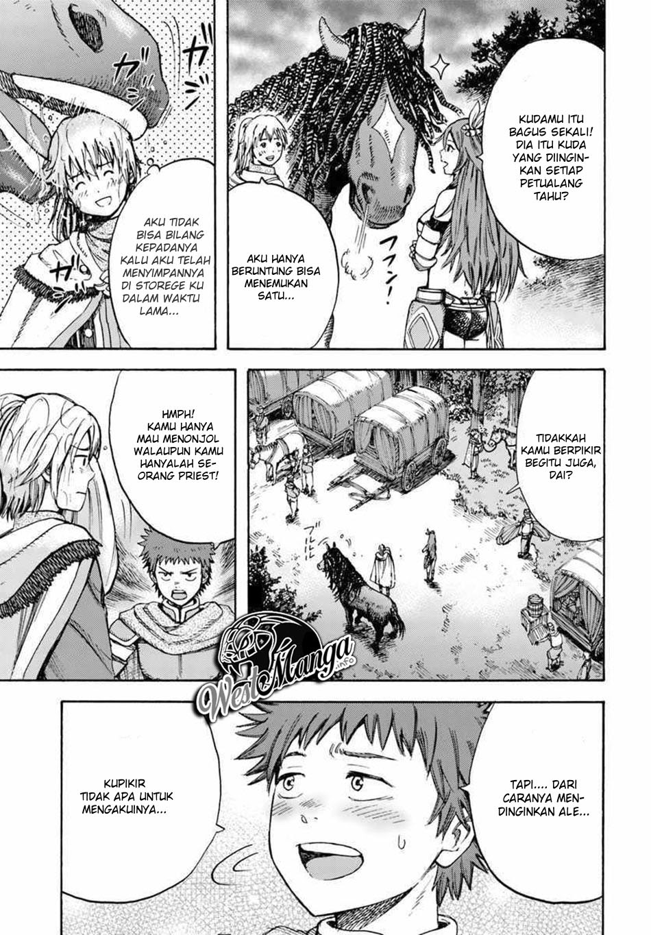 Shoukan Sareta Kenja wa Isekai o Iku ~ Saikyouna no wa Fuyou Zaiko no Aitemudeshita ~ Chapter 7 - halaman 38
