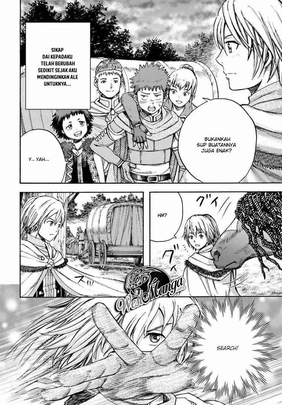Shoukan Sareta Kenja wa Isekai o Iku ~ Saikyouna no wa Fuyou Zaiko no Aitemudeshita ~ Chapter 7 - halaman 39