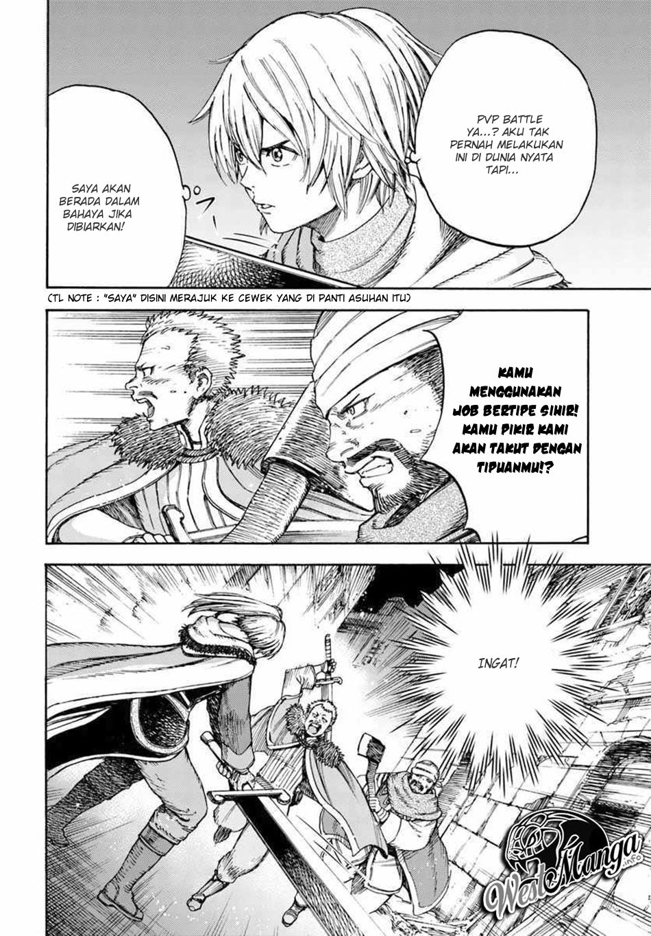 Shoukan Sareta Kenja wa Isekai o Iku ~ Saikyouna no wa Fuyou Zaiko no Aitemudeshita ~ Chapter 7 - halaman 8