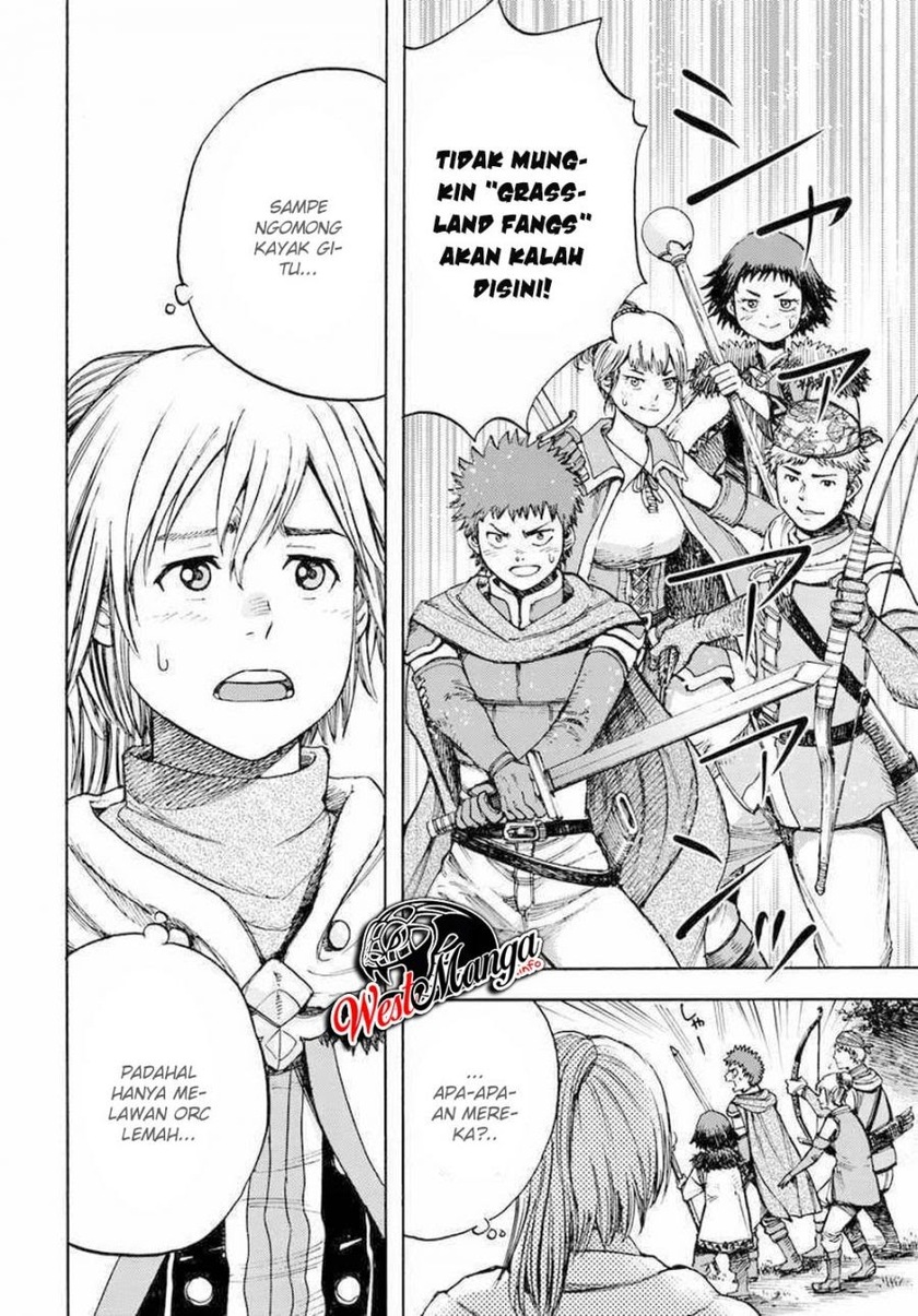 Shoukan Sareta Kenja wa Isekai o Iku ~ Saikyouna no wa Fuyou Zaiko no Aitemudeshita ~ Chapter 8 - halaman 10