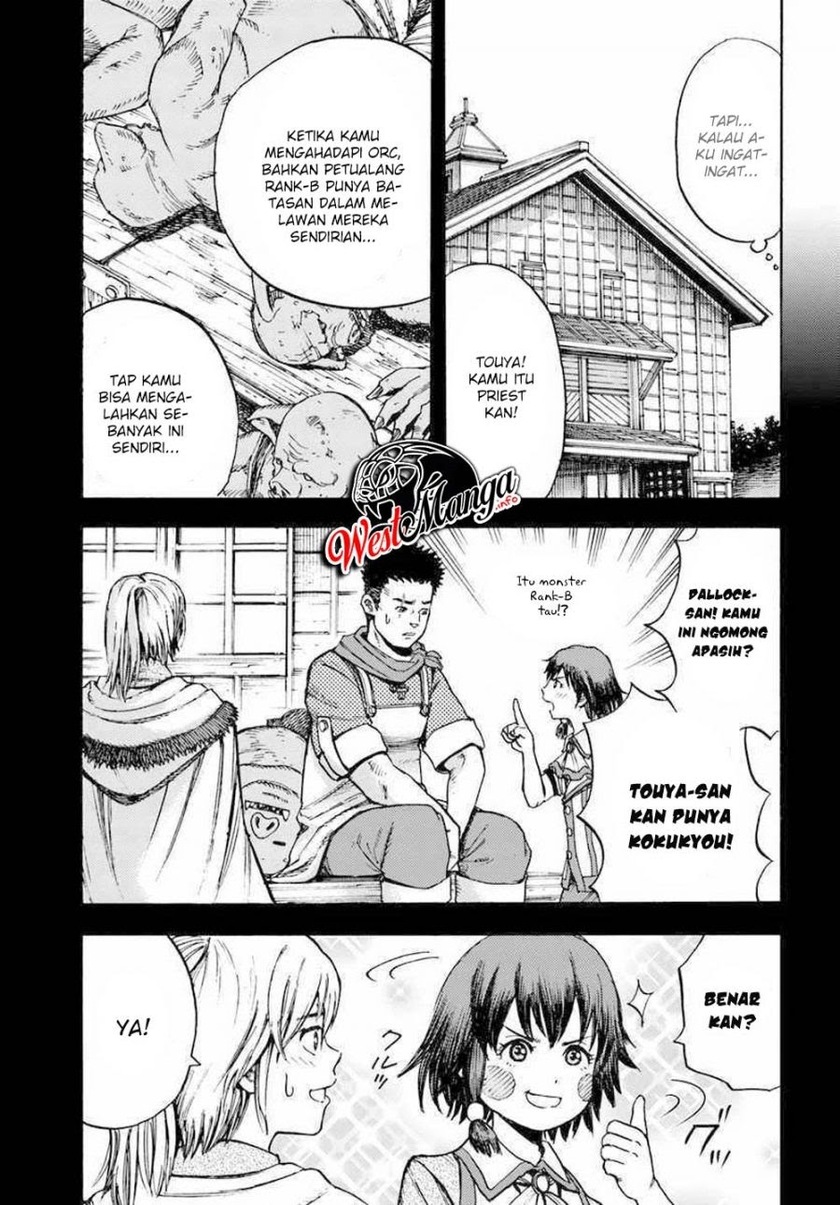 Shoukan Sareta Kenja wa Isekai o Iku ~ Saikyouna no wa Fuyou Zaiko no Aitemudeshita ~ Chapter 8 - halaman 11