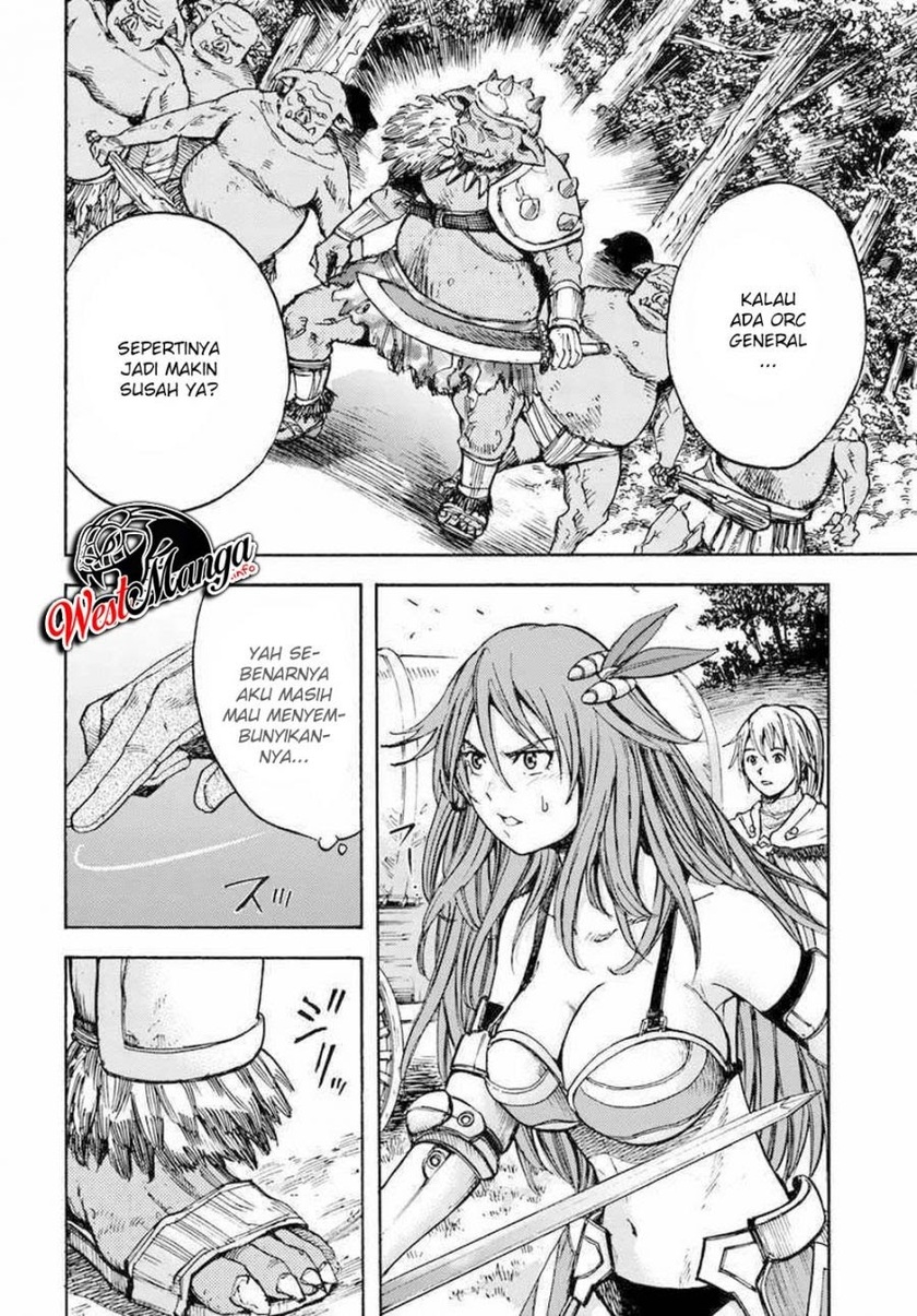 Shoukan Sareta Kenja wa Isekai o Iku ~ Saikyouna no wa Fuyou Zaiko no Aitemudeshita ~ Chapter 8 - halaman 12