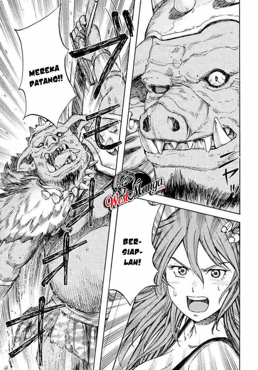Shoukan Sareta Kenja wa Isekai o Iku ~ Saikyouna no wa Fuyou Zaiko no Aitemudeshita ~ Chapter 8 - halaman 13