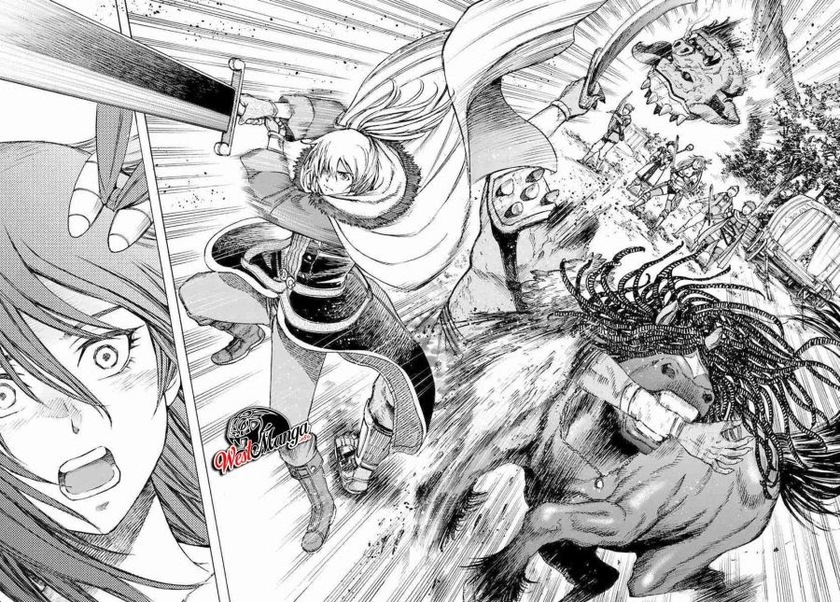 Shoukan Sareta Kenja wa Isekai o Iku ~ Saikyouna no wa Fuyou Zaiko no Aitemudeshita ~ Chapter 8 - halaman 14